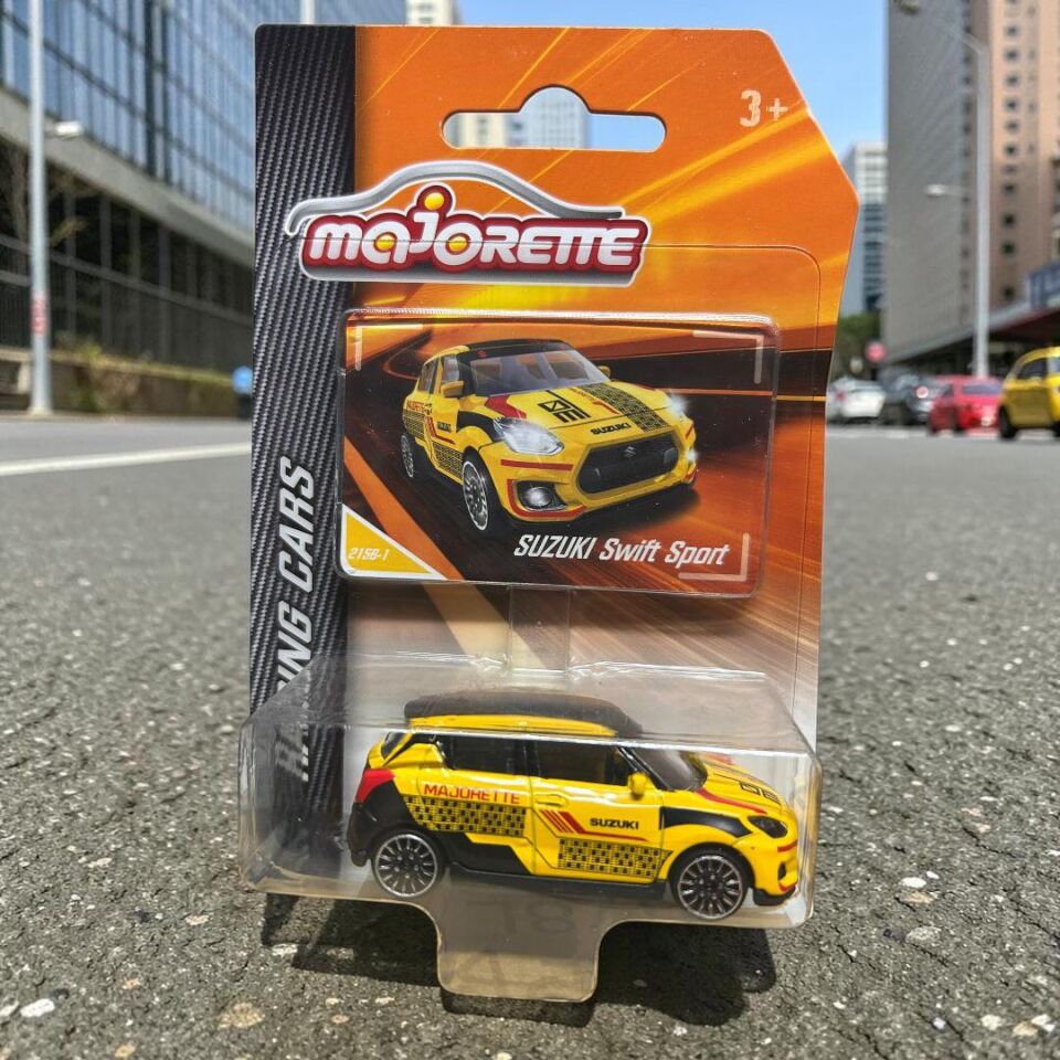 Majorette Suzuki Swift Sport