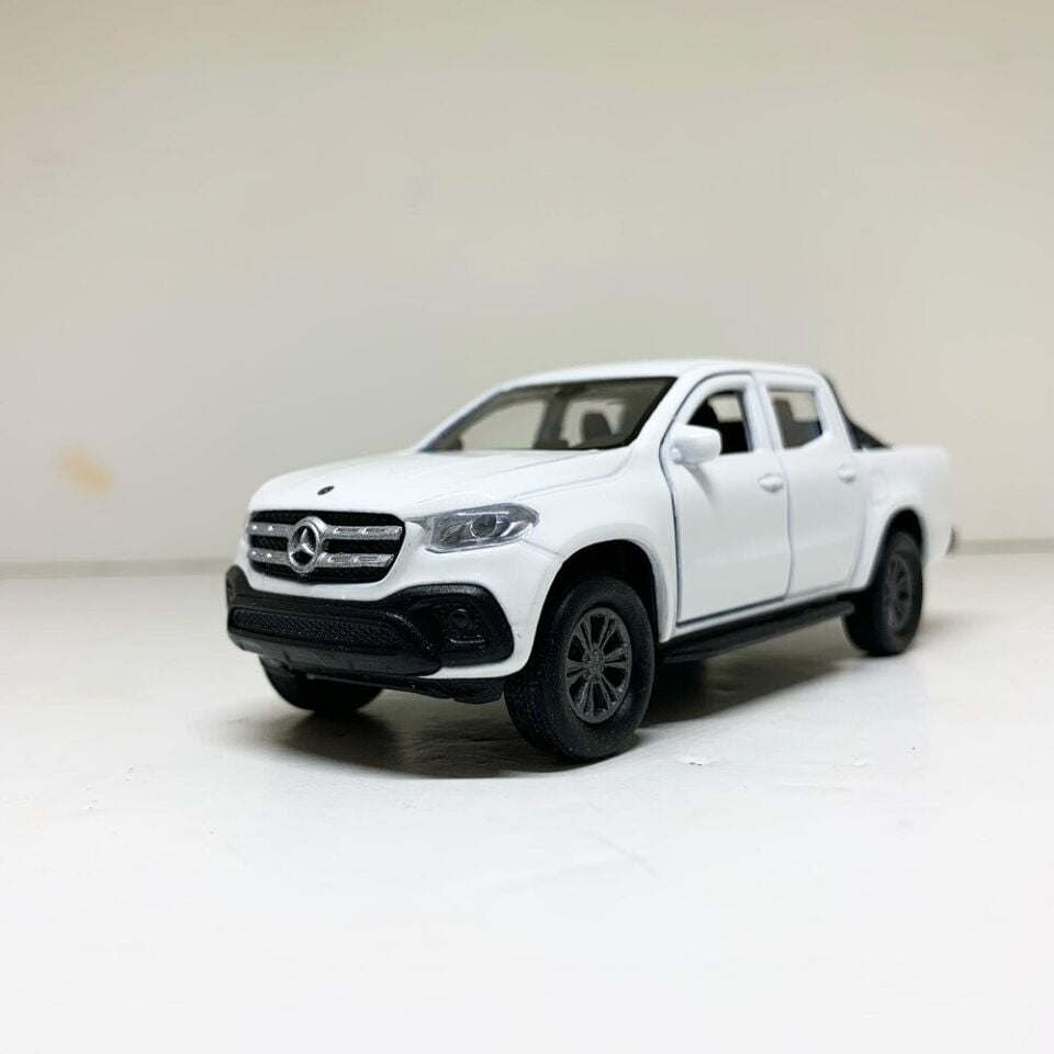 Welly Mercedes Benz X Class