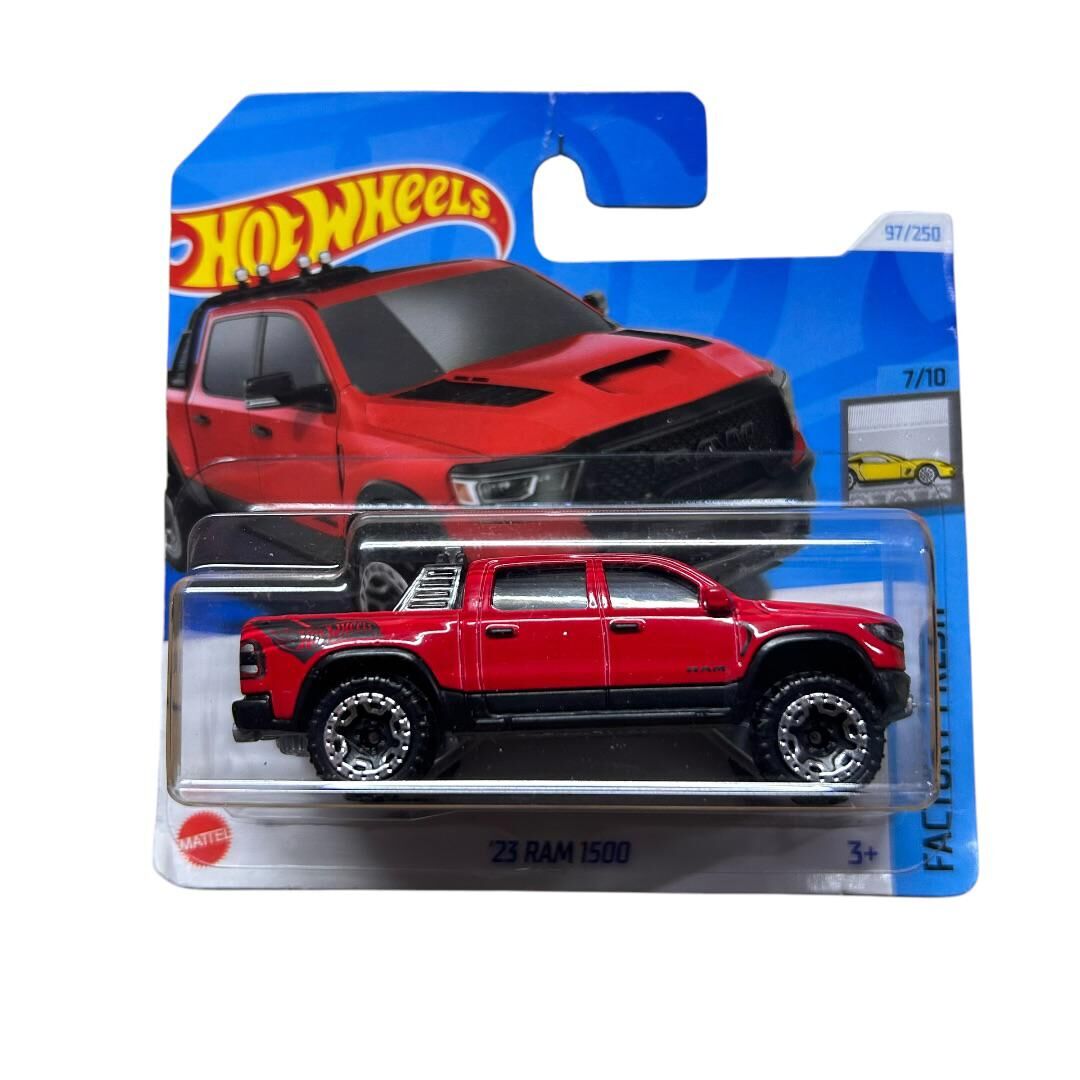 Hotwheels Ram 1500