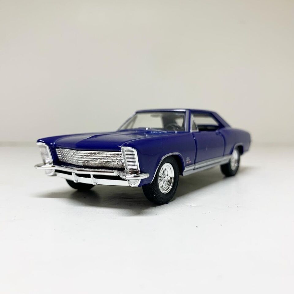 Welly Buick Riviera