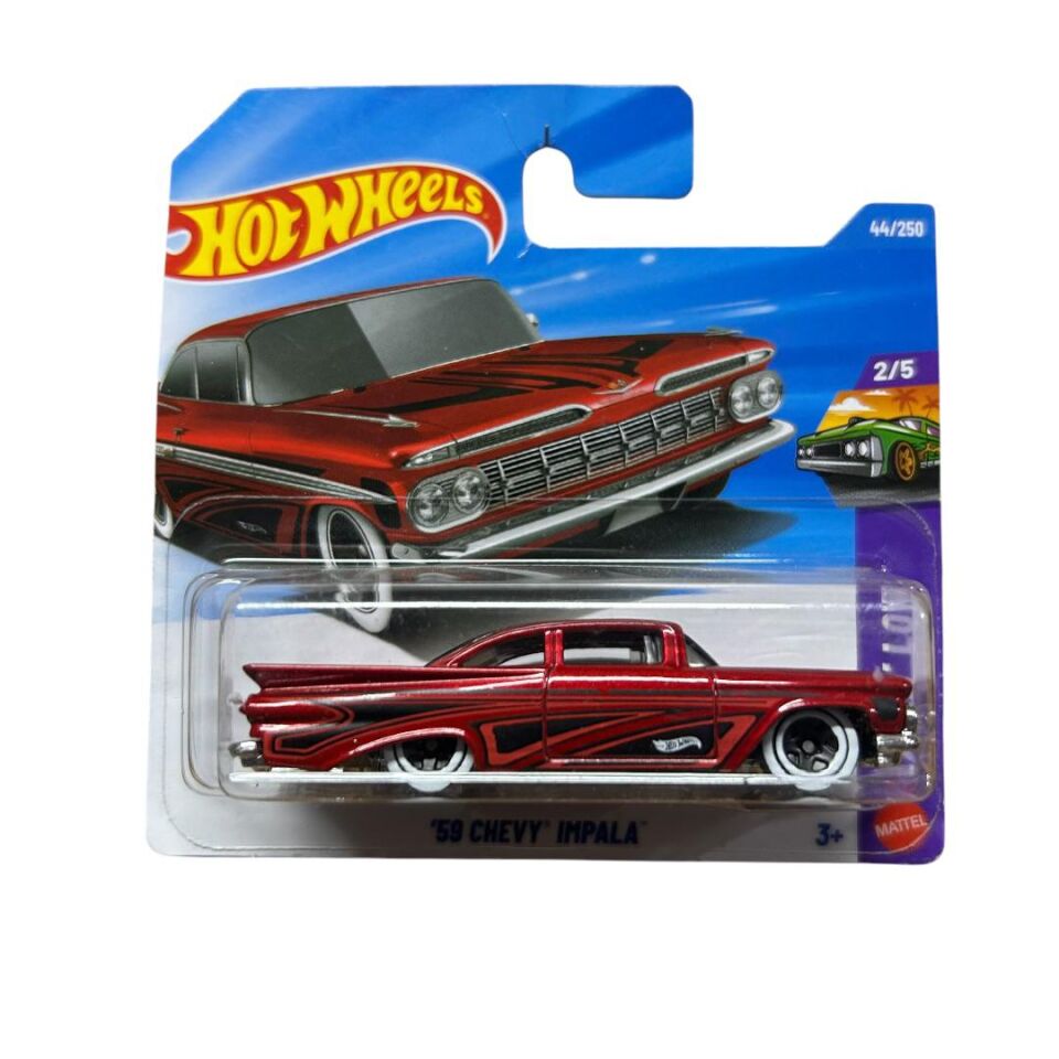 Hotwheels Chevy Impala