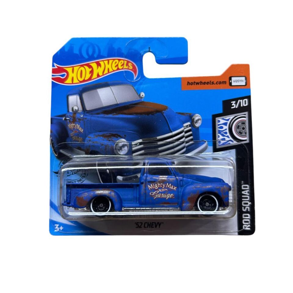 Hotwheels Chevy