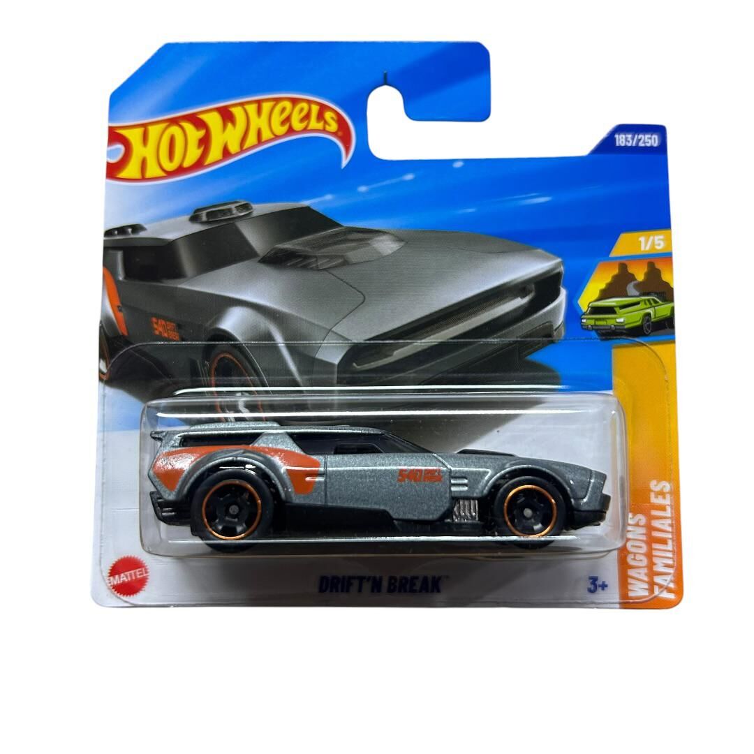 Hotwheels Drift'N Break