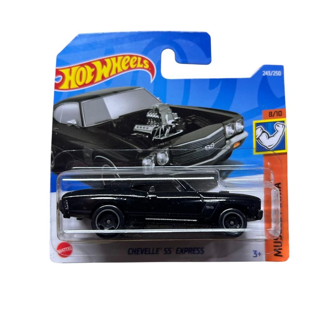 Hotwheels Chevelle SS Express