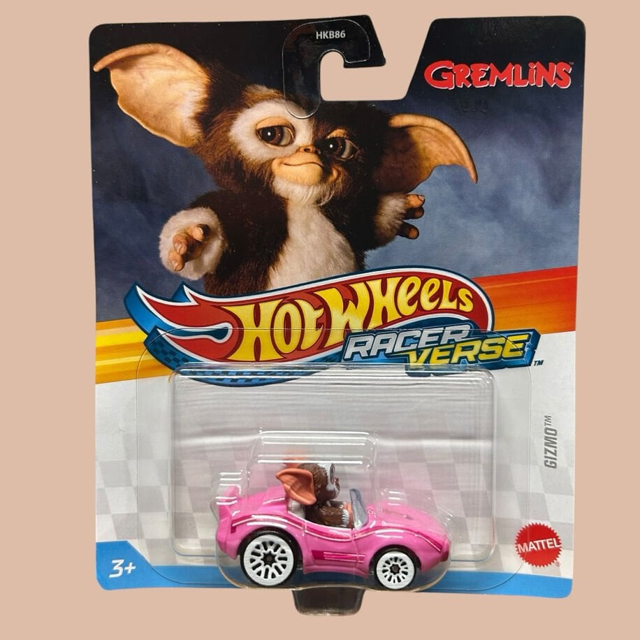 Hot Wheels Racer Verse Gizmo