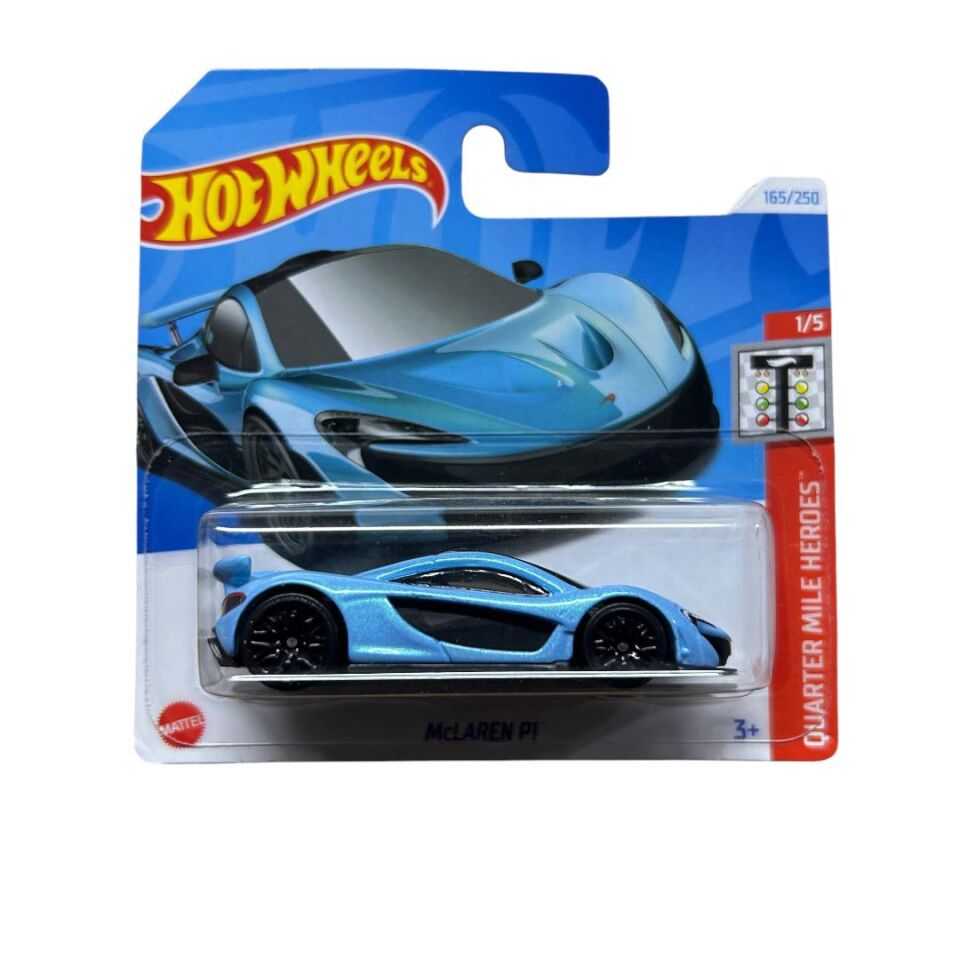 Hotwheels McLaren P1