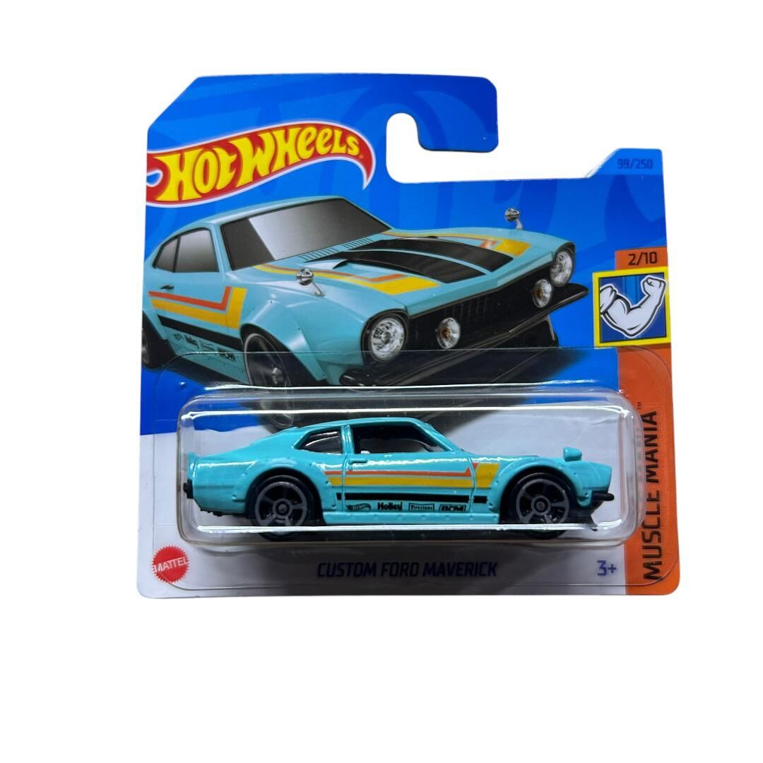 Hotwheels Custom Ford Maverick