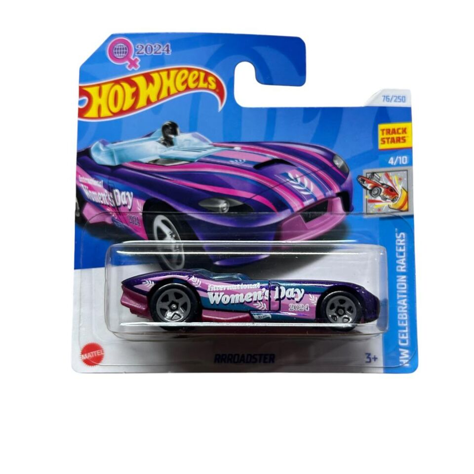 Hotwheels RRRoadster