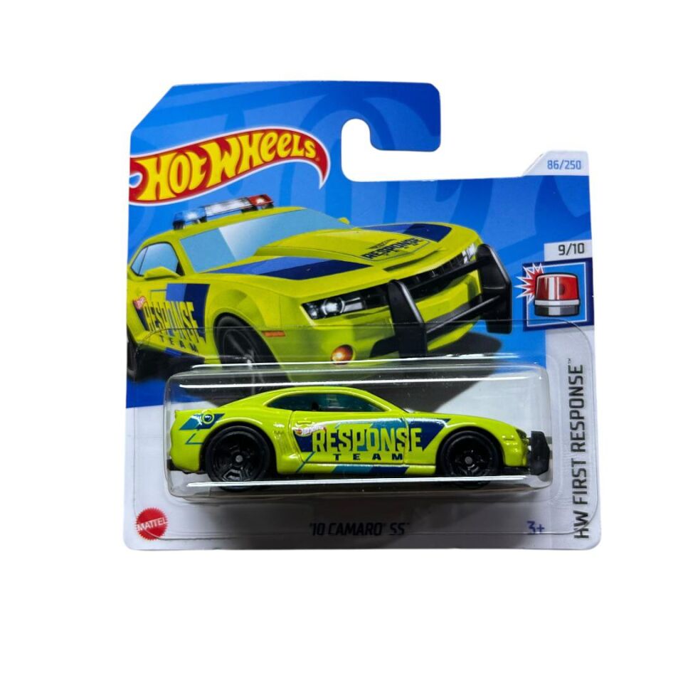Hotwheels Camaro SS