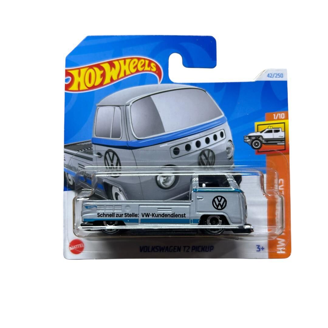 Hotwheels Volkswagen T2 Pickup