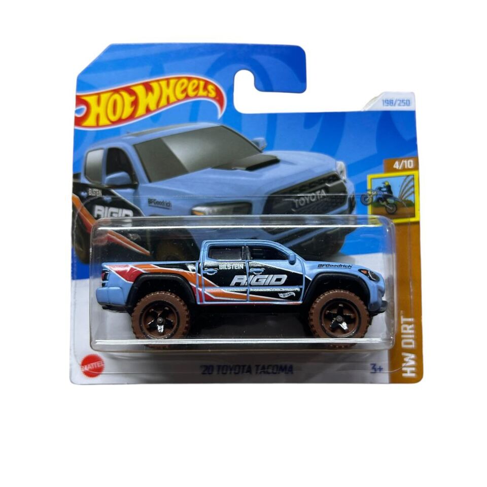 Hotwheels Toyota Tacoma