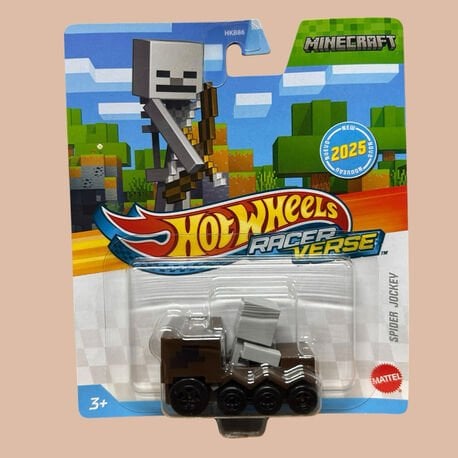 Hot Wheels Racer Verse Ahsoka Tano