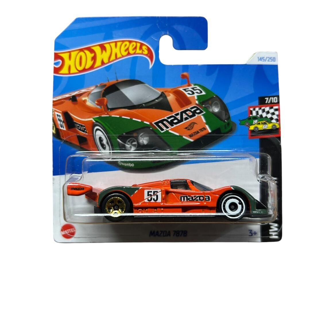 Hotwheels Mazda 7878