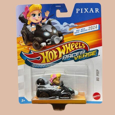 Hot Wheels Racer Verse Bo Peep
