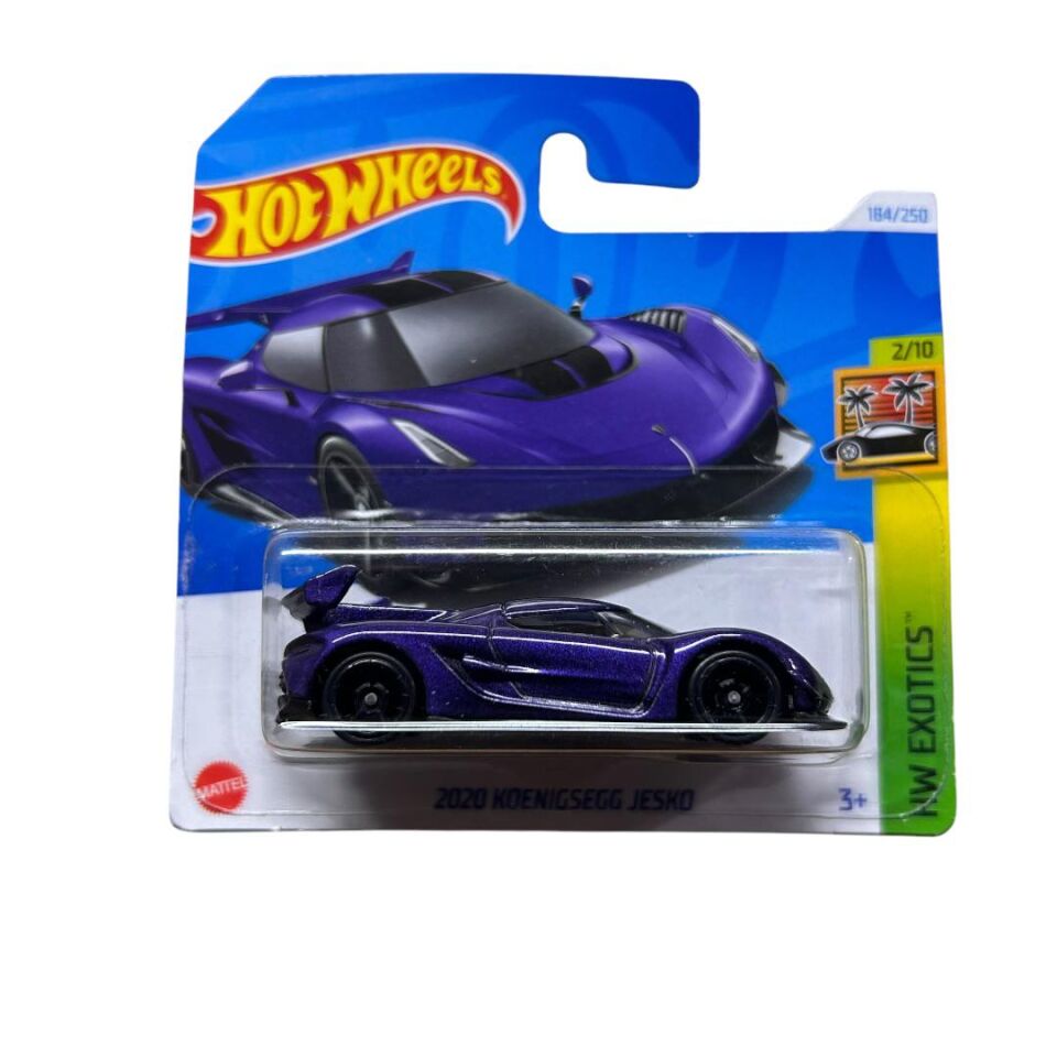 Hotwheels Konigsegg Jesko