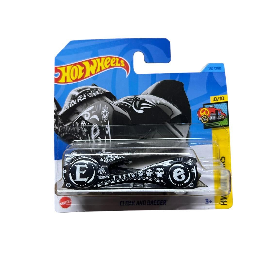 Hotwheels Cloak And Dagger
