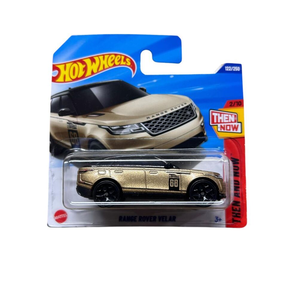 Hotwheels Range Rover Velar