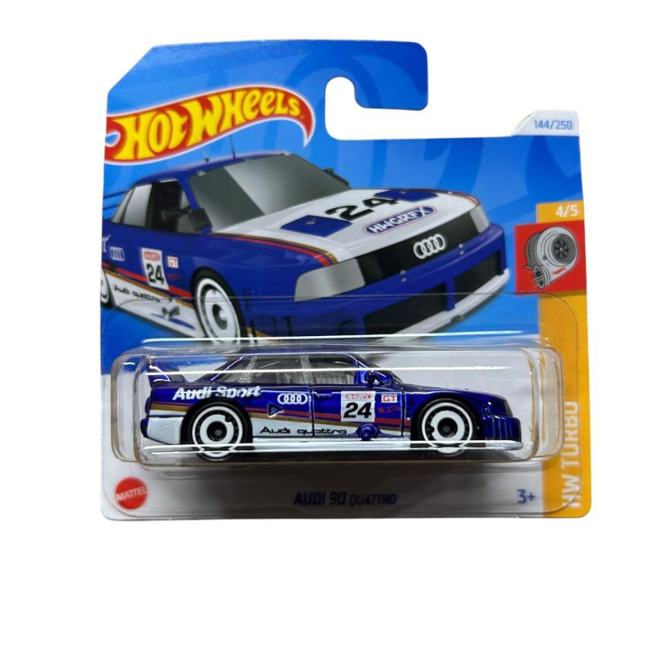 Hotwheels Audi 90 Quattro