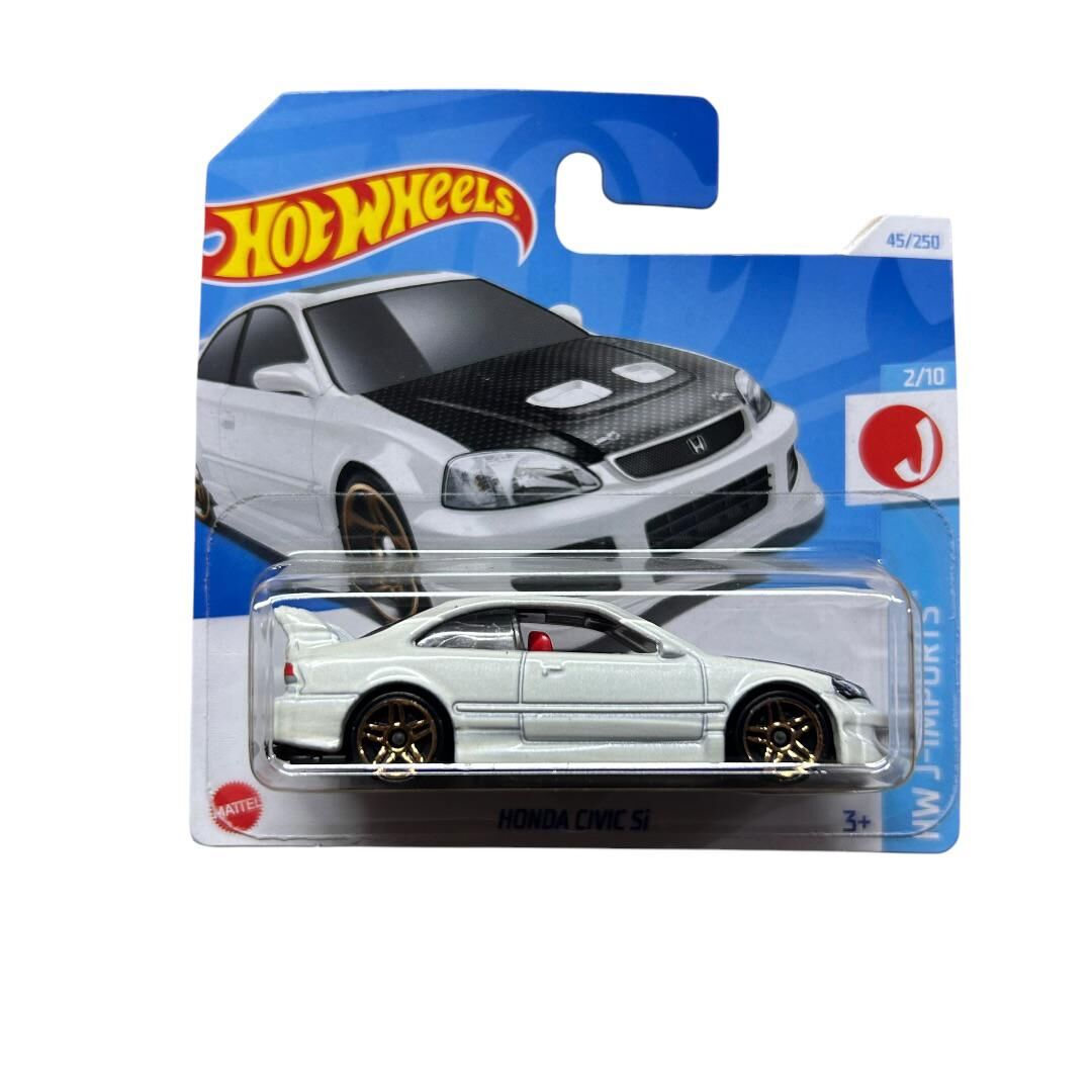 Hotwheels Honda Civic SI