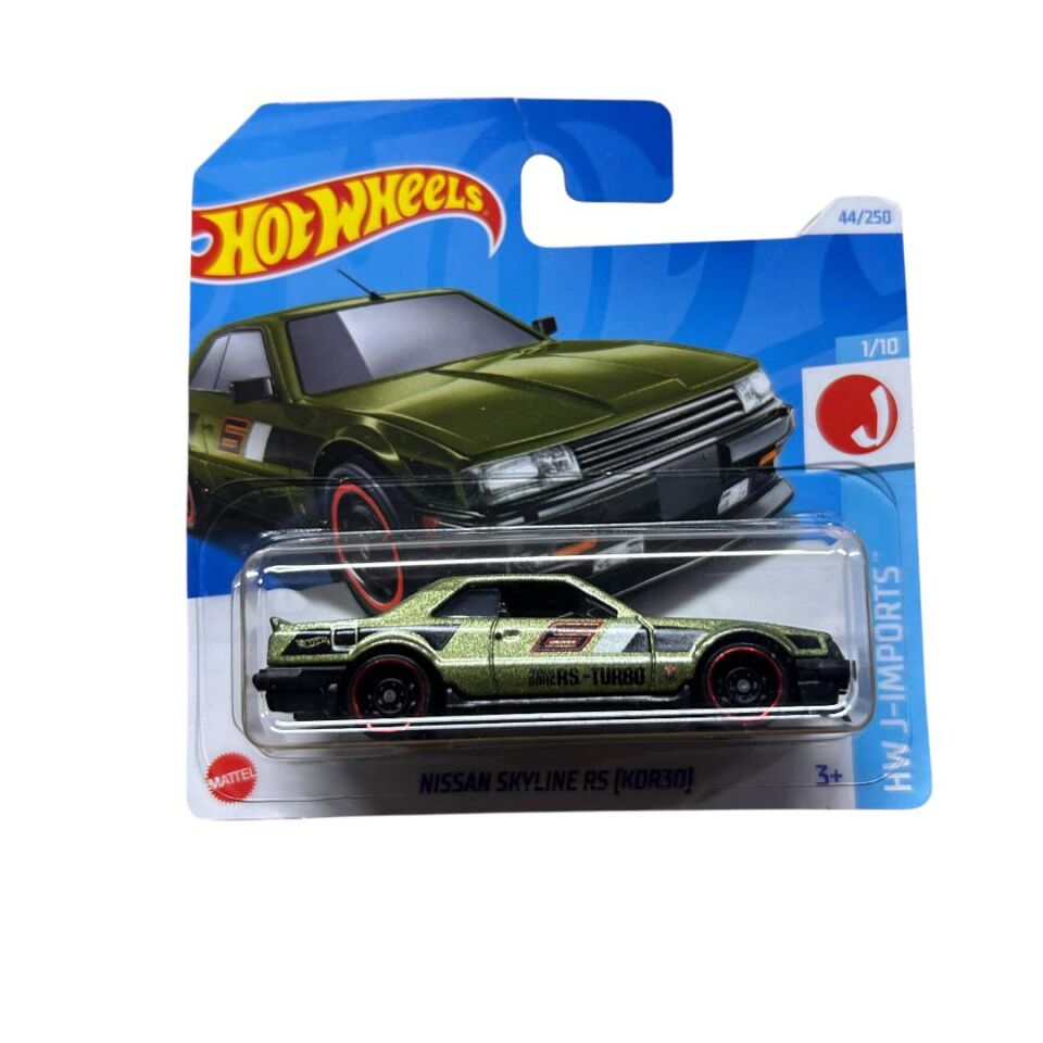 Hotwheels Nissan Skyline Rs [KDR30]