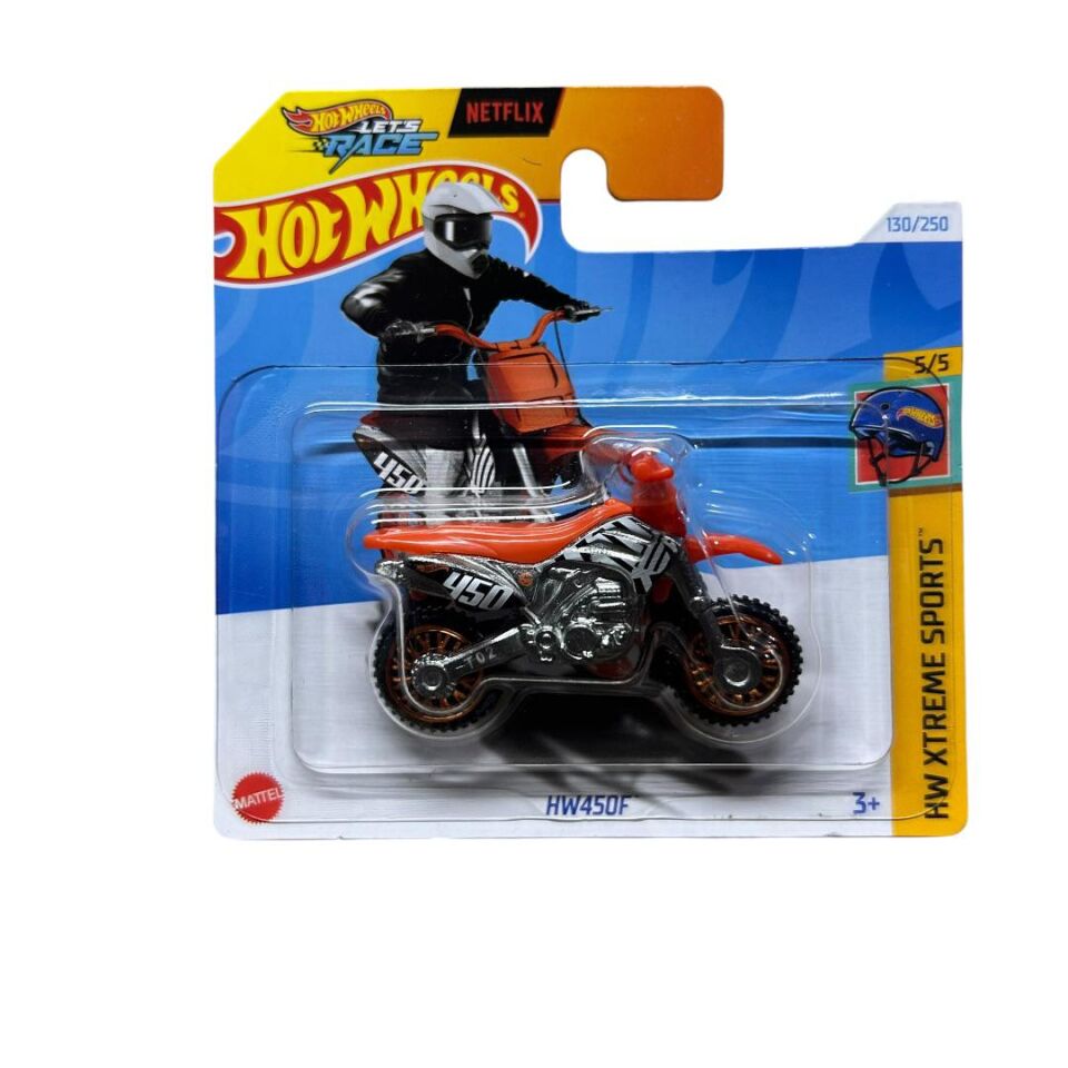 Hotwheels HW450F