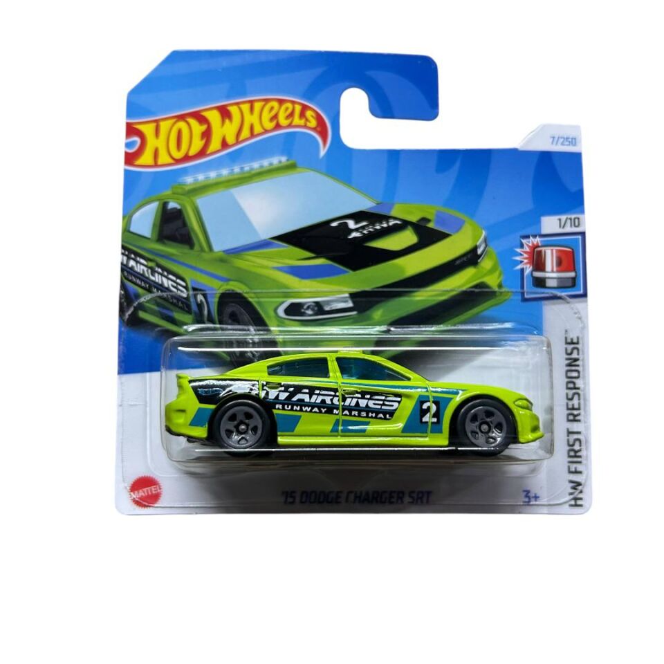 Hotwheels Dodge Charger SRT