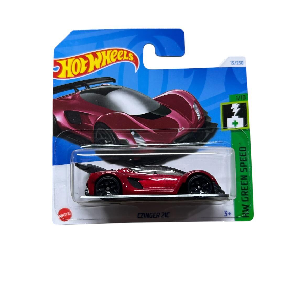 Hotwheels Czinger 21C