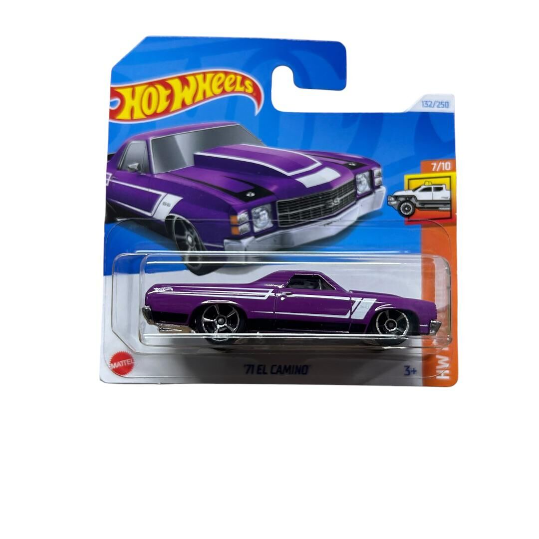 Hotwheels El Camino