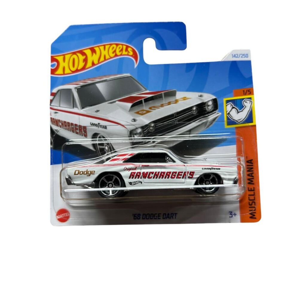 Hotwheels Dodge Dart