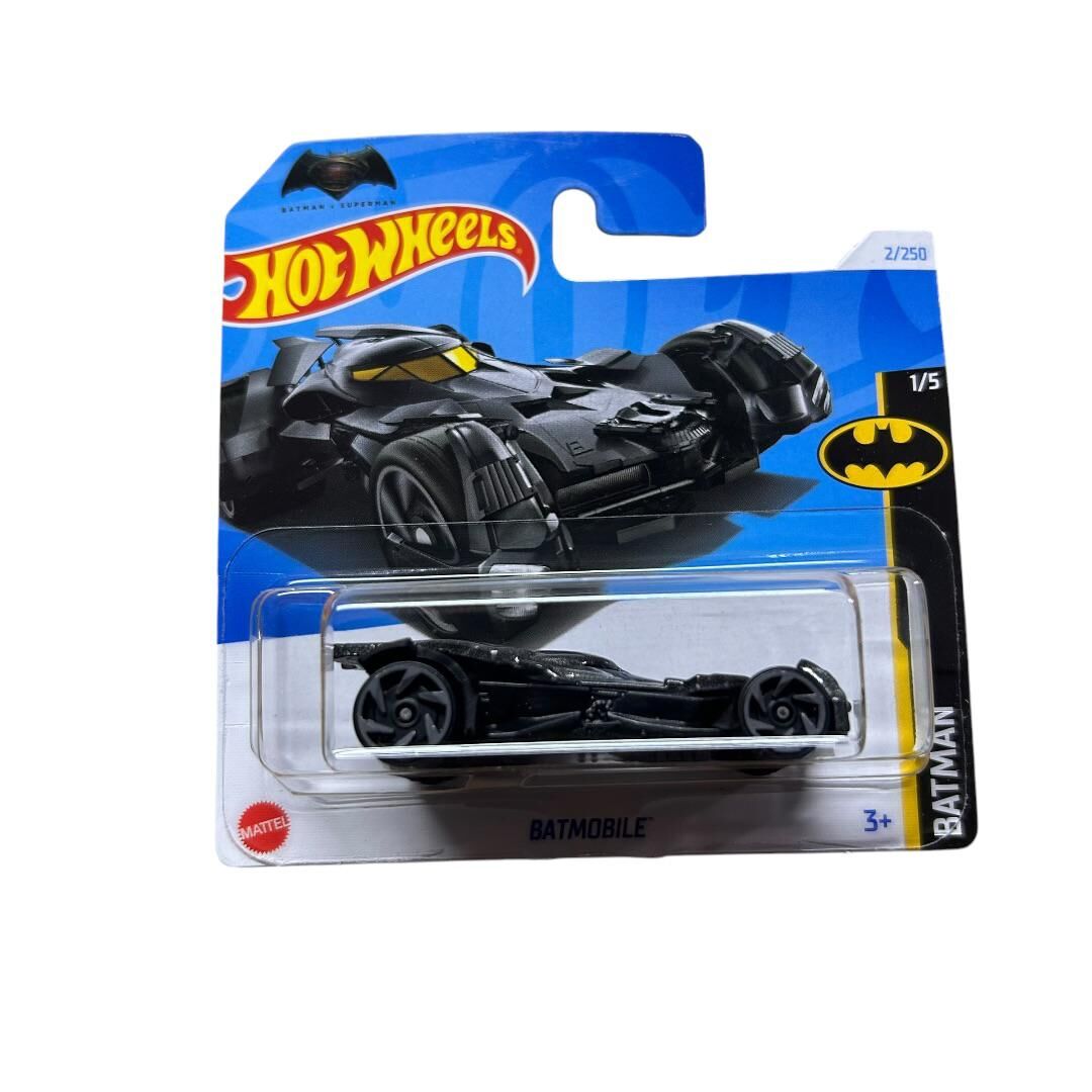Hotwheels Batmobile