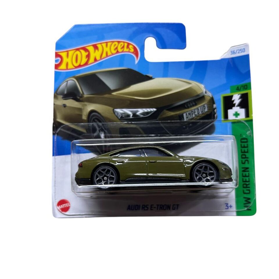 Hotwheels Audi Rs E-Tron Gt