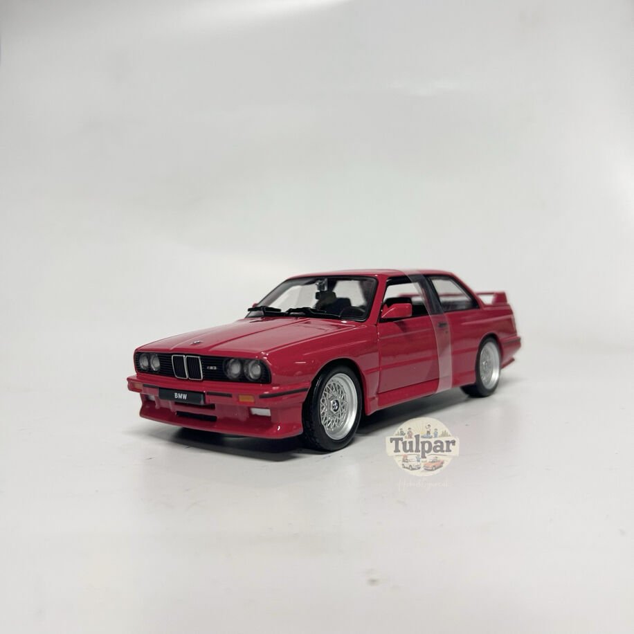 Burago Bmw M3 1988