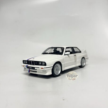 Burago Bmw M3 1988