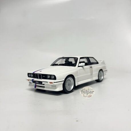 Burago Bmw M3 1988