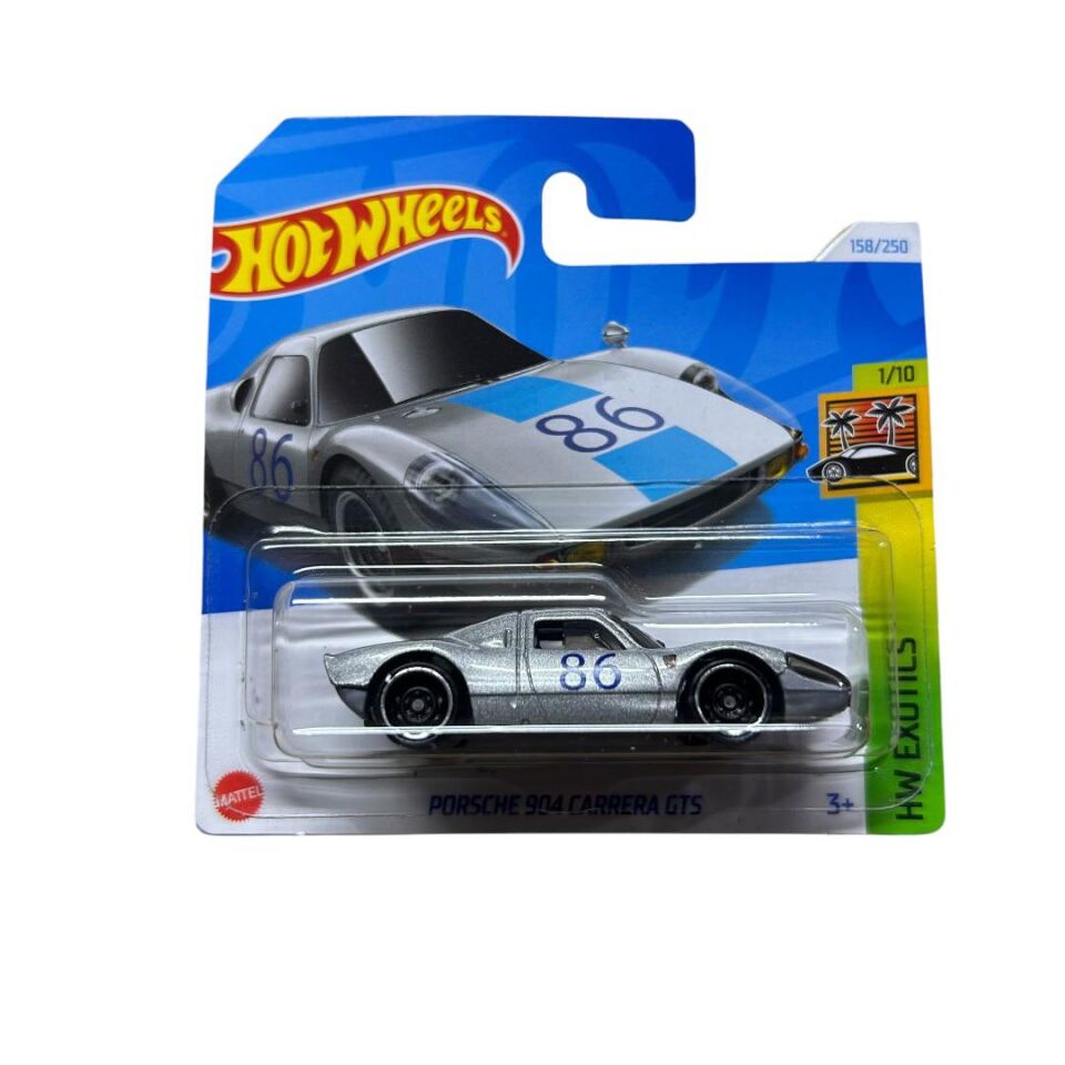 Hotwheels Porsche 904 Carrera GTS