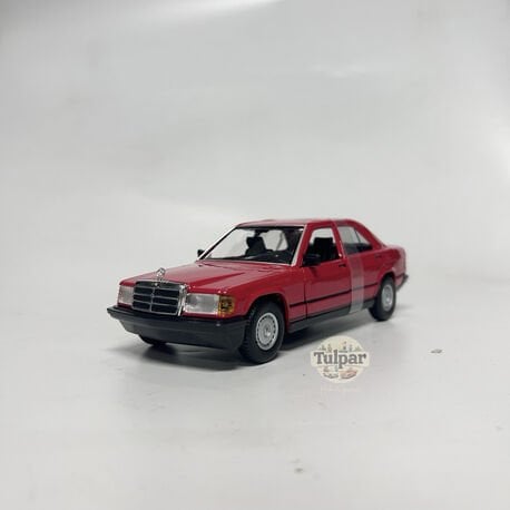Burago Mercedes Benz 190E