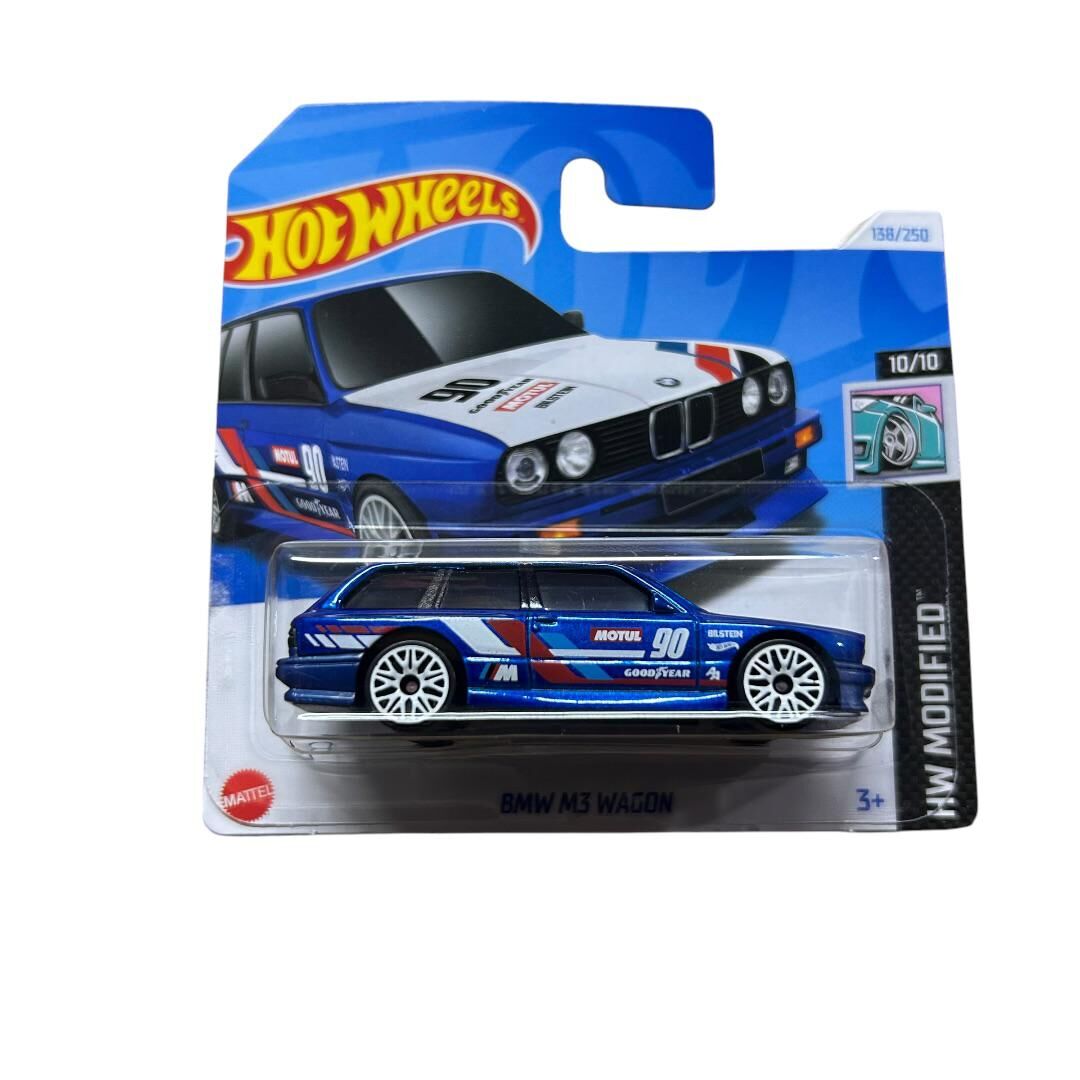 Hotwheels Bmw M3 Wagon