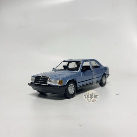 Burago Mercedes Benz 190E