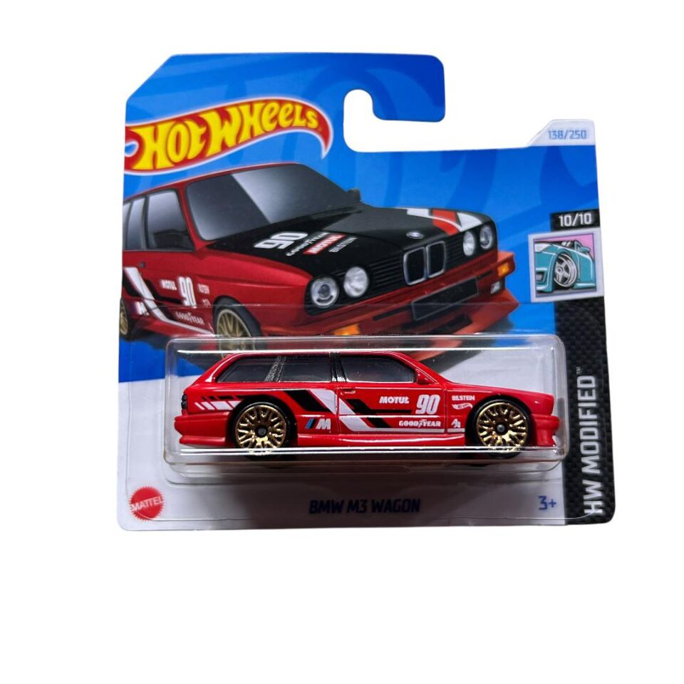 Hotwheels Bmw M3 Wagon