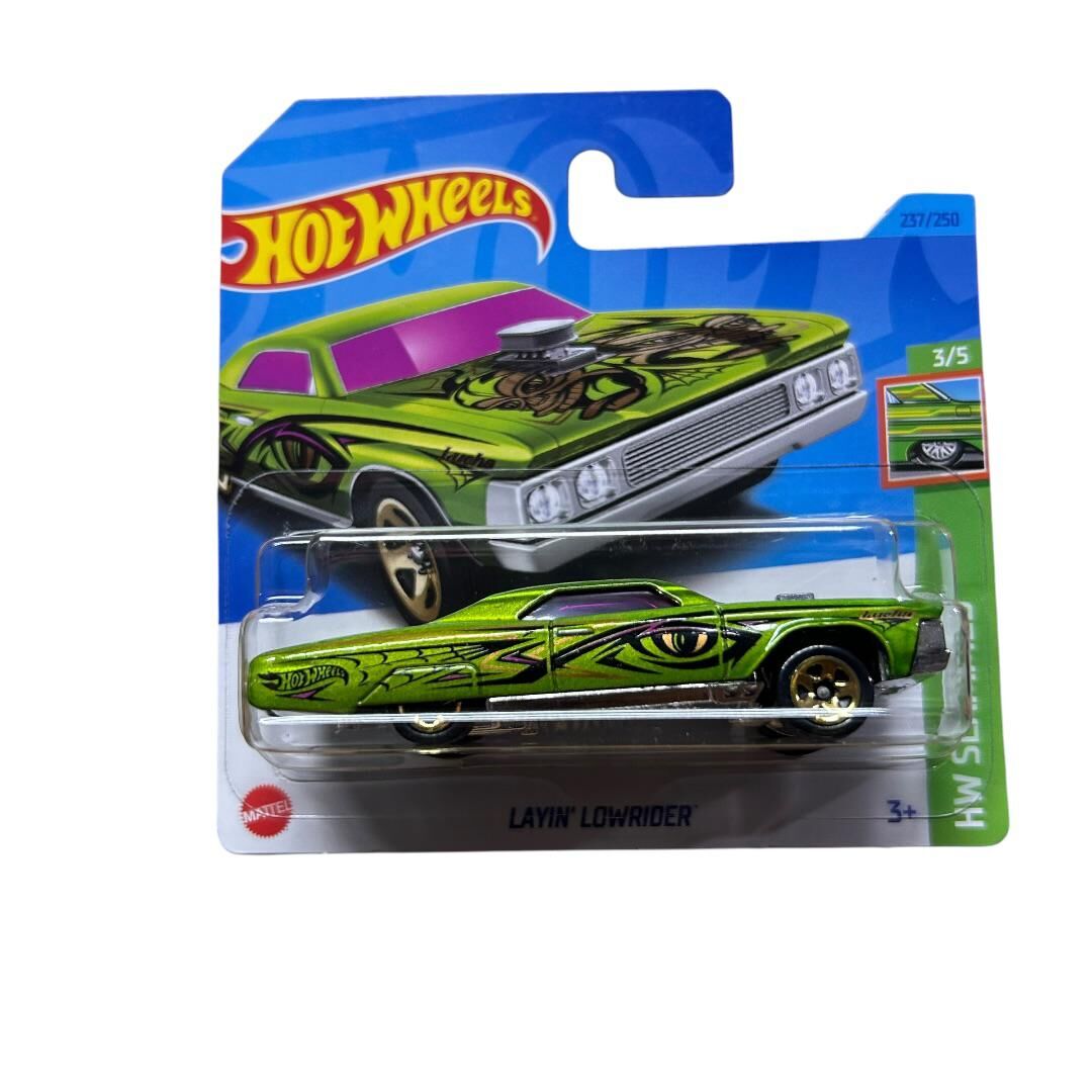 Hotwheels Layın Lowrider