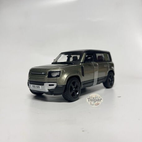 Burago Land Rover Defender 110