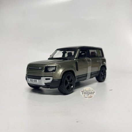 Burago Land Rover Defender 110