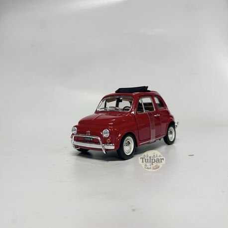 Burago Fiat 500L 1968