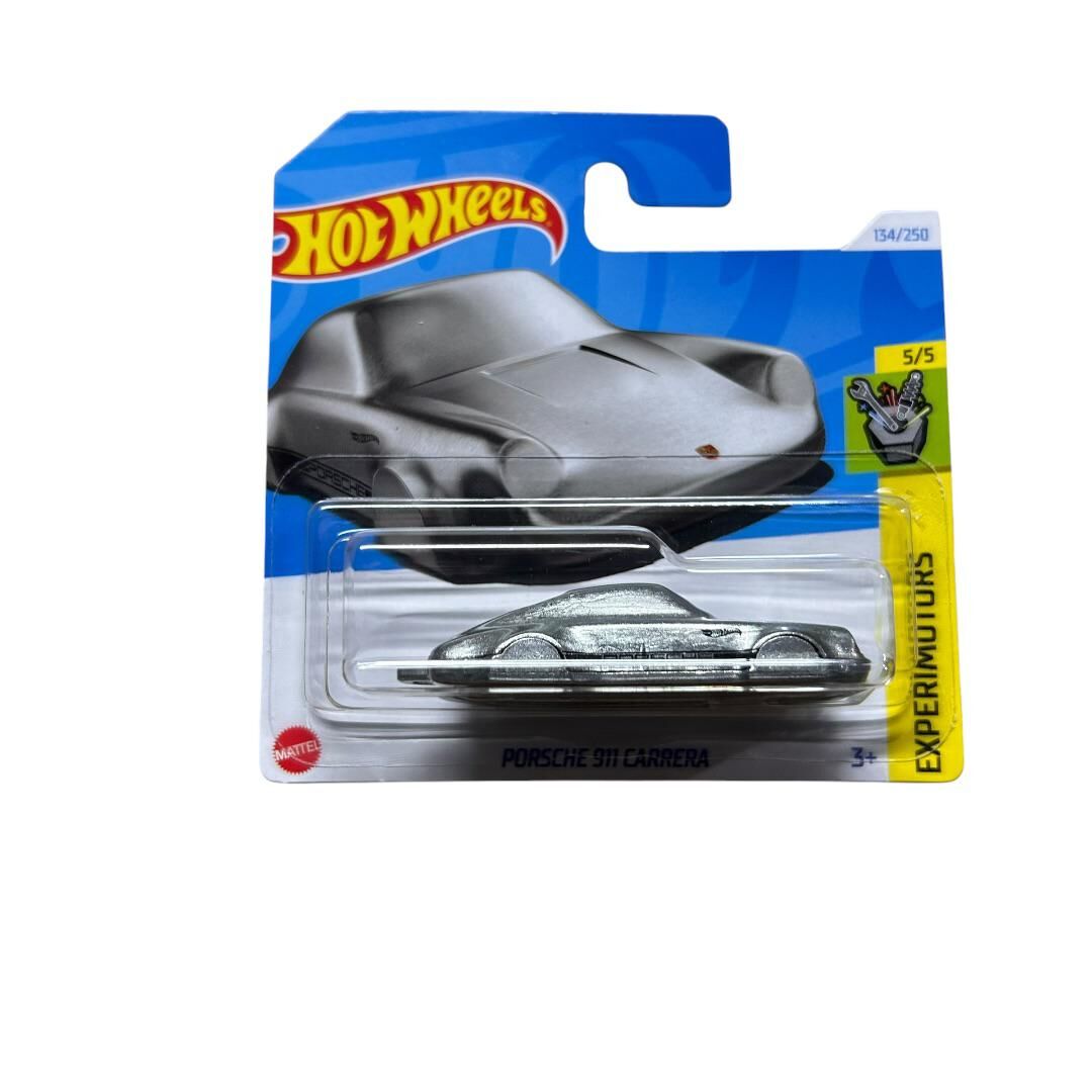 Hotwheels Porsche 911 Carrera