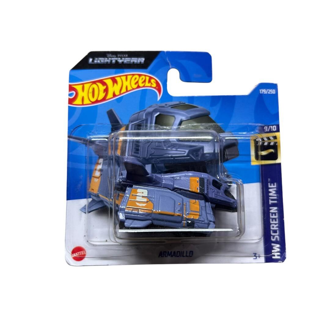 Hotwheels Armadillo