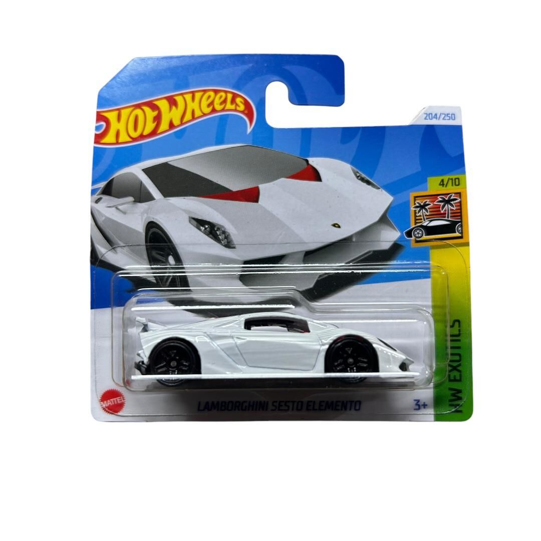 Hotwheels Lamborghini Sesto Elemento