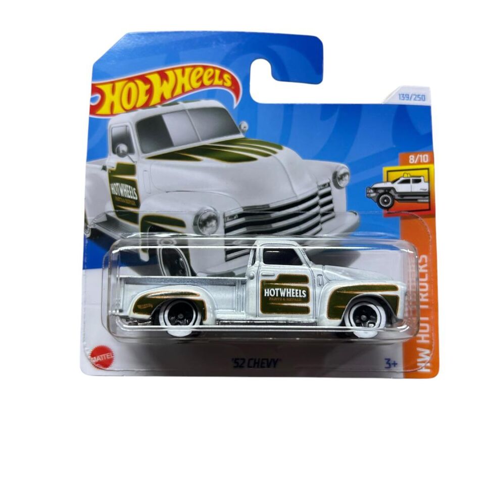 Hotwheels Chevy