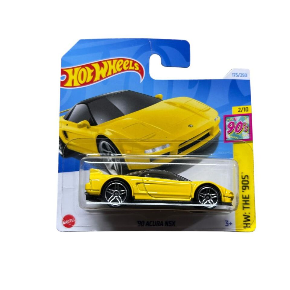 Hotwheels Acura Nsx
