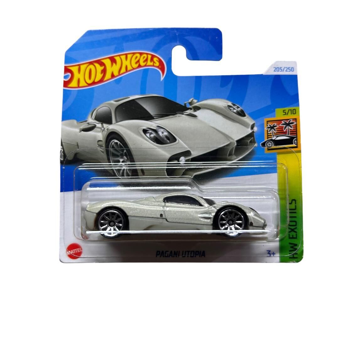 Hotwheels Pagani Utopia