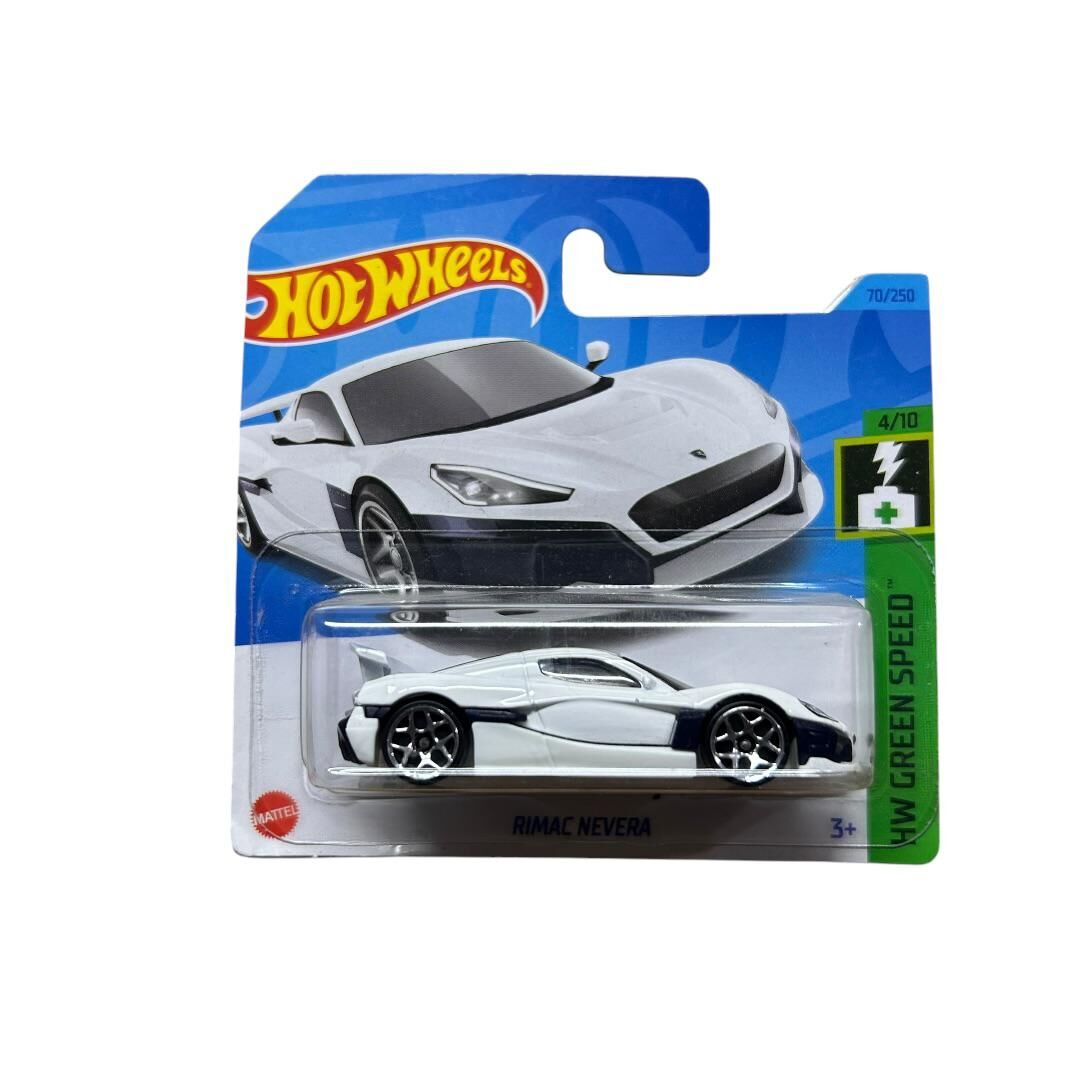 Hotwheels Rimac Nevera
